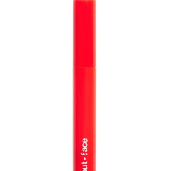 ABOUT FACE NIB CHERRY PICK LIP BUTTER IN ORANGE DAZE - Picture 4 of 5